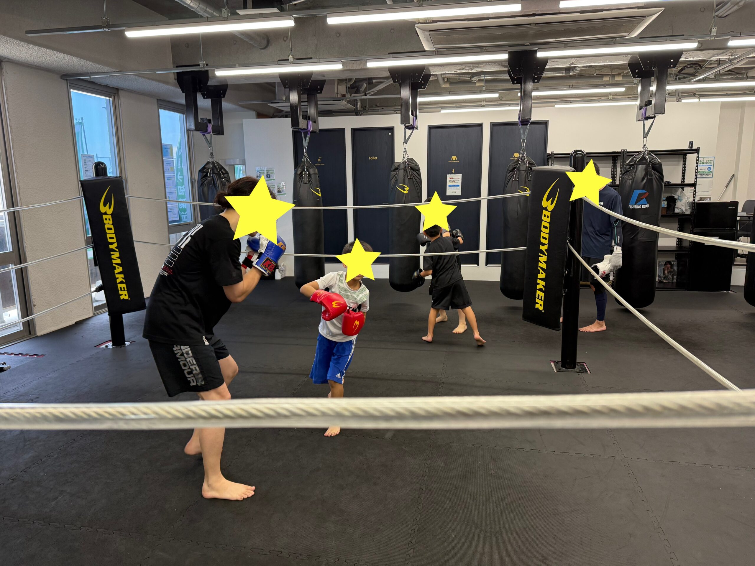 🏖️夏休みは親子で楽しく運動習慣！家族で通えるキックボクシングジム🥊